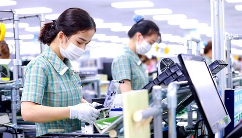 Viet Nam attracts nearly $17 billion in FDI in eight months